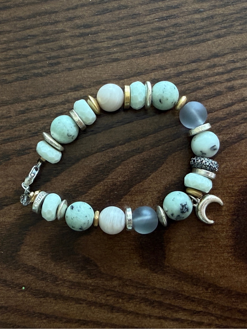 Stella & Dot Moon Bracelet
